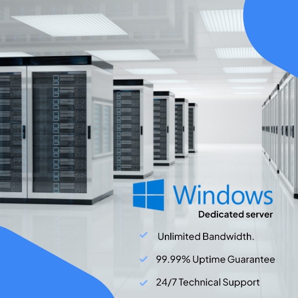 Windows Dedicated Server