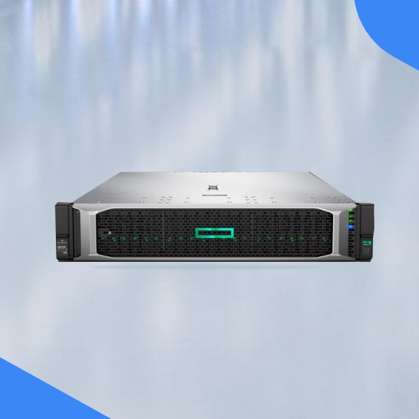 HPE ProLiant DL360 Gen10 server