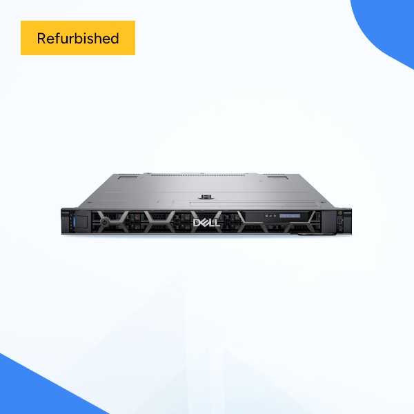 Refurbished Dell PowerEdge R620 Rack Server